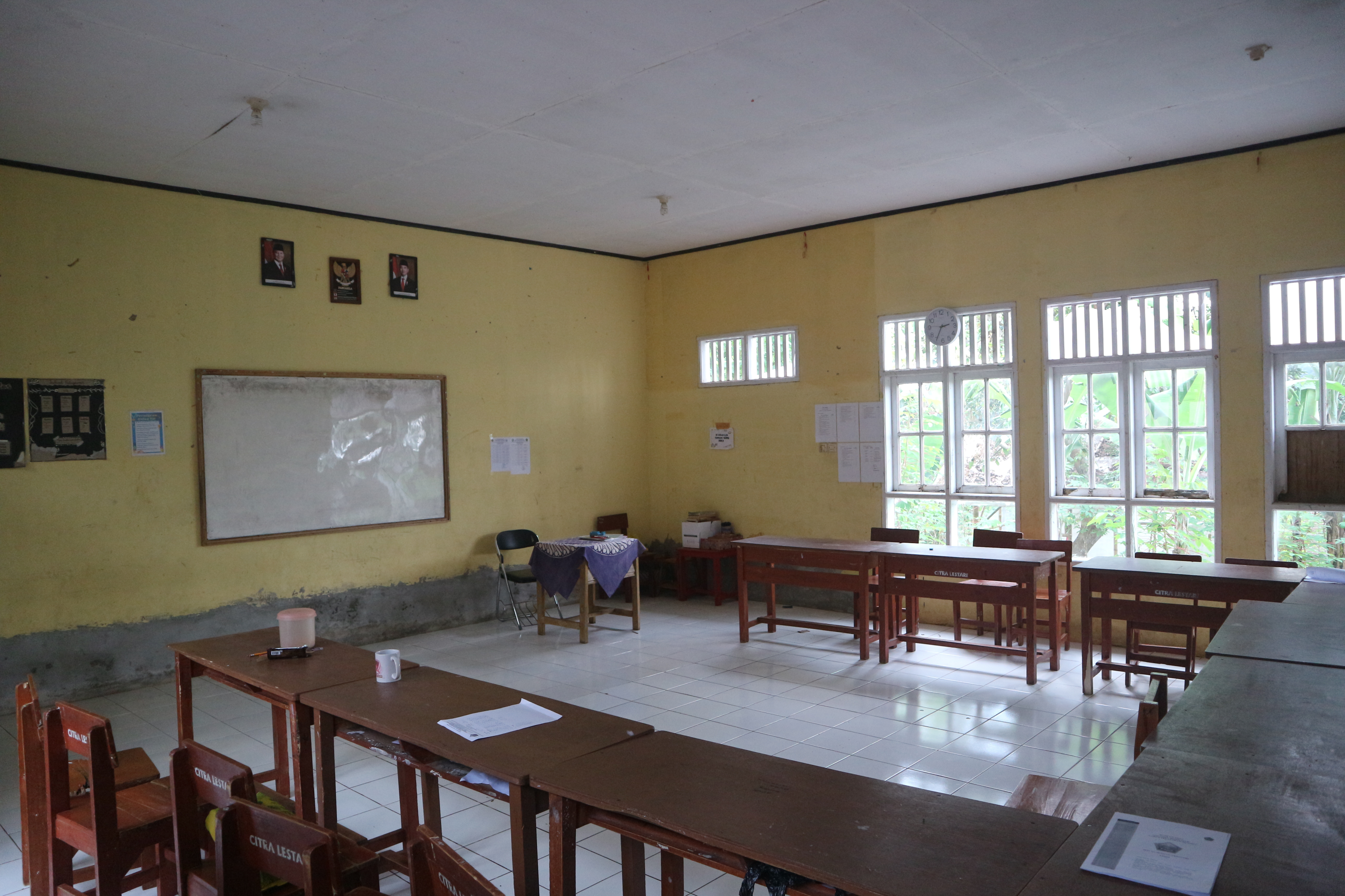 Kelas MTs