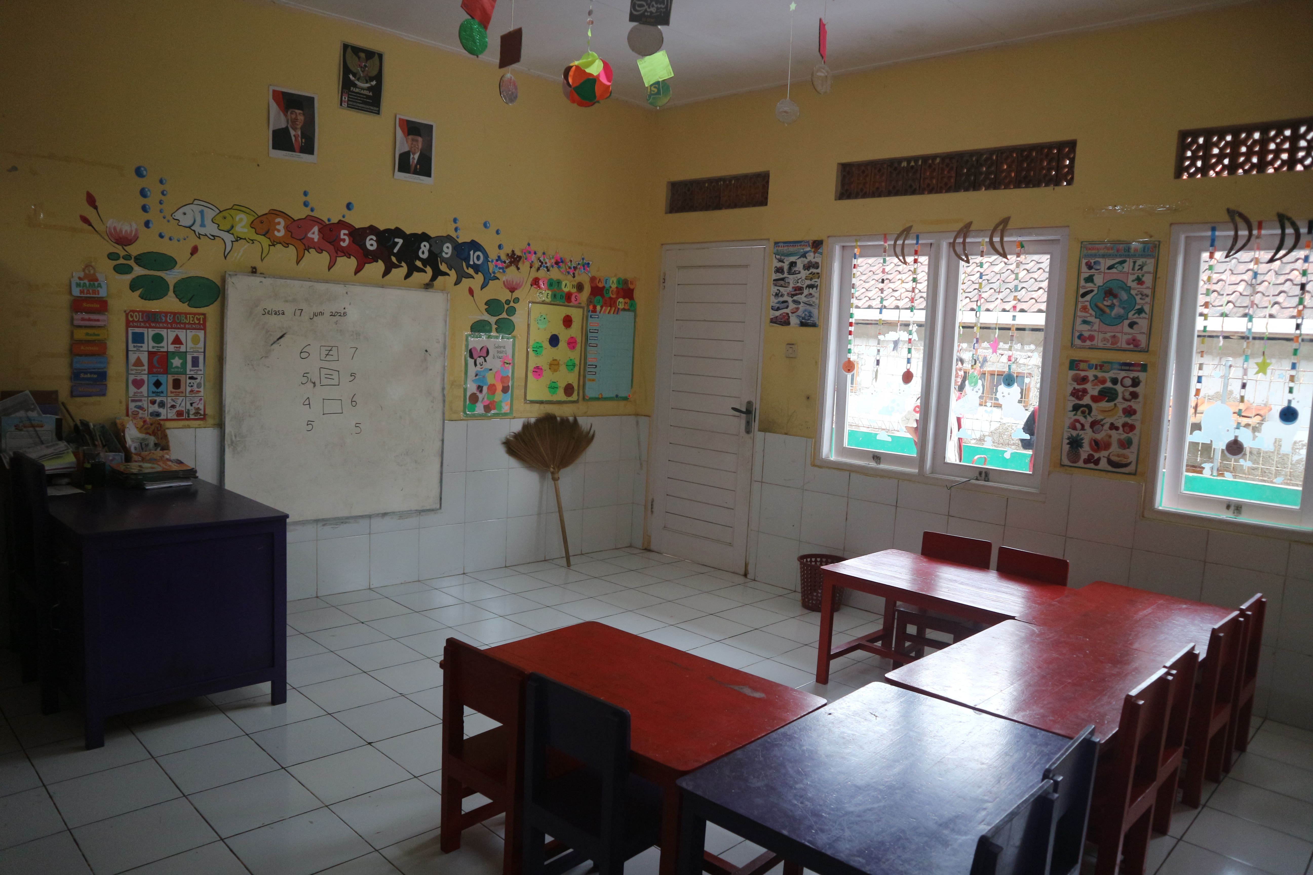 Kelas PAUD